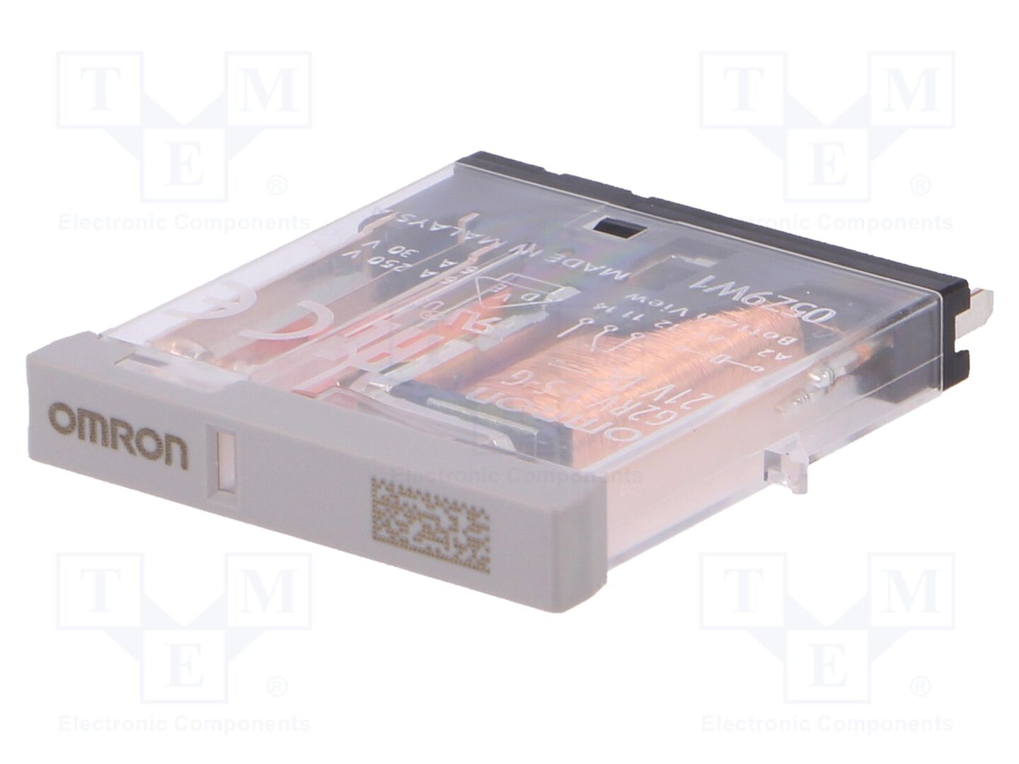 OMRON G2RV-1-S-G-11VDC Sähkömagneettinen rele 11VDC