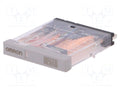 OMRON G2RV-1-S-G-21VDC Sähkömagneettinen rele 21VDC
