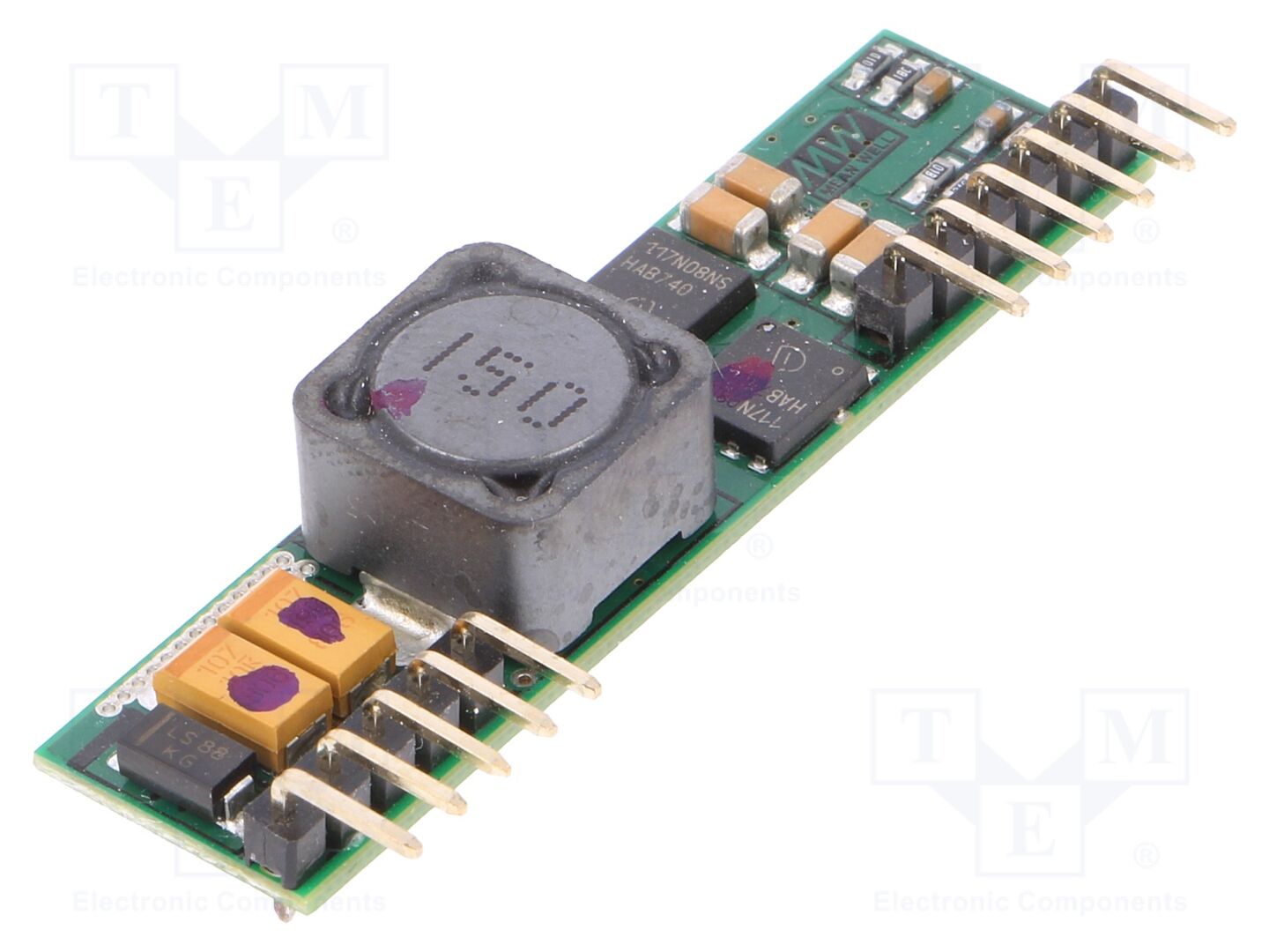 MEAN WELL NID35-5 DC/DC-muunnin 17.5W