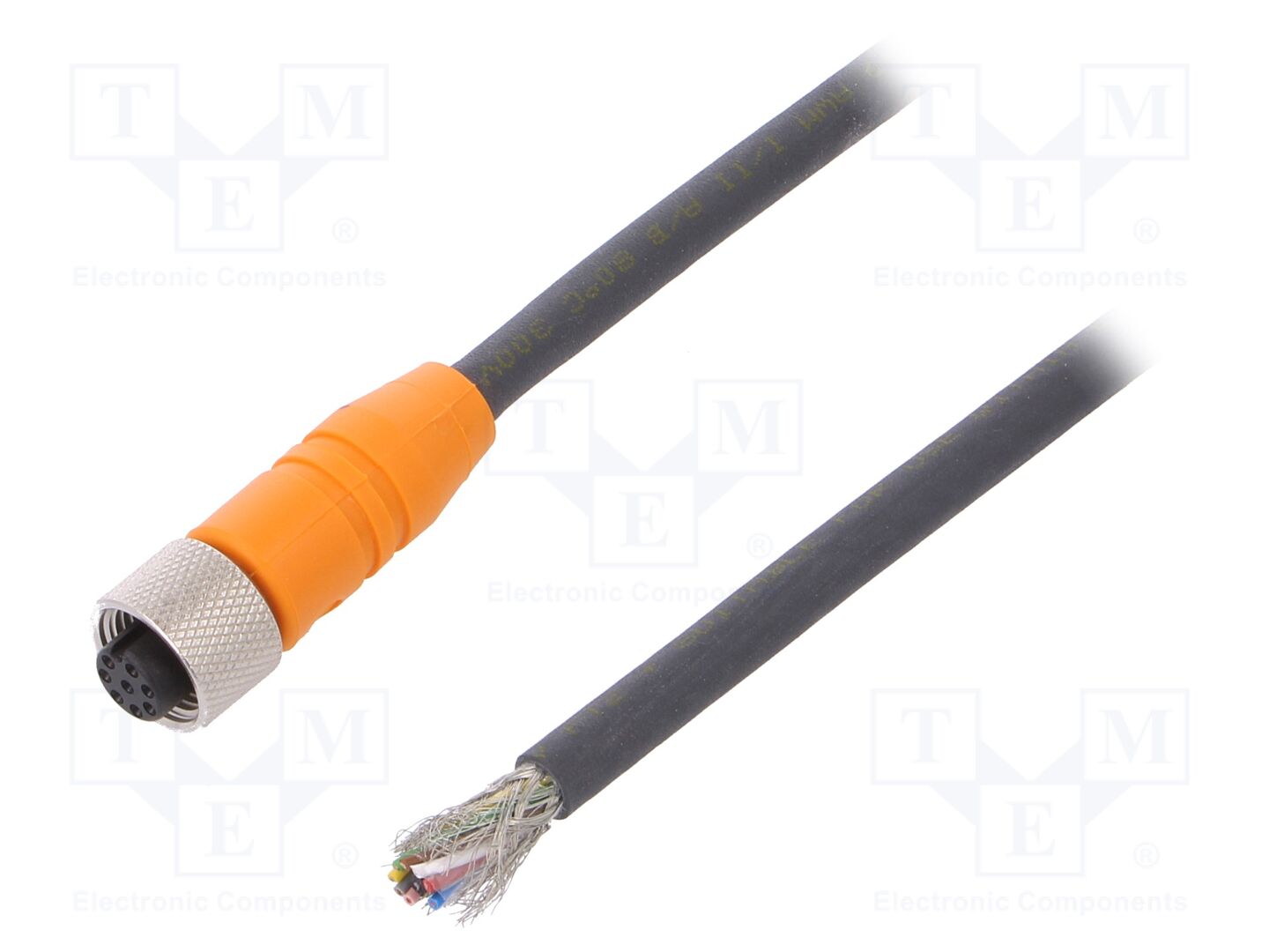 LUMBERG AUTOMATION RKTS8-299/10M Anturikaapeli 8-napainen, 10m