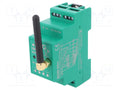 ZAMEL ROW-04M Ohjain 230VAC