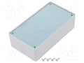 TEKO COFFER-A/6.5 Yleiskotelo 70x125x35mm