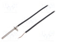 TEWA TEMPERATURE SENSORS TT410KC3T105OM55 NTC-lämpötila-anturi 10000Ω