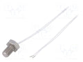 TEWA TEMPERATURE SENSORS TT4G10KC8T180OM52 NTC Lämpötila-anturi 10000Ω