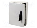 FIBOX ARCA403015S Seinäasennuskotelo 300x400x150mm