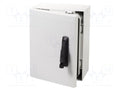FIBOX ARCA403021S Seinäkaappi 300x400x210mm