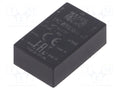 MEAN WELL DCWN06B-12 DC/DC-muunnin 6W