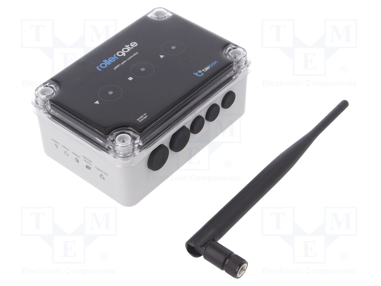 BLEBOX ROLLERGATE Ohjain 230VAC