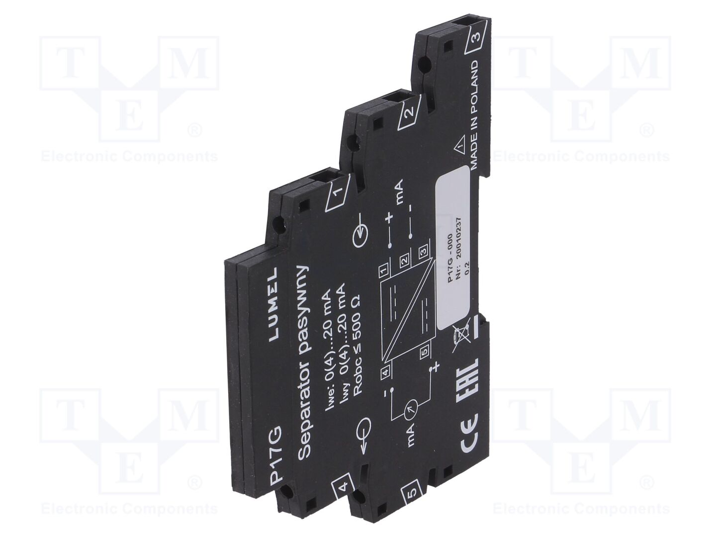 LUMEL P17G-000 Signaalierotin -20-65°C