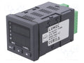 LUMEL RE72-111100M0 Lämpötilansäädin -999÷9999