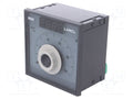 LUMEL RE55-022100M0 Lämpötilasäädin 0÷100°C