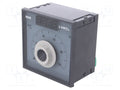 LUMEL RE55-021100M0 Lämpötilasäädin Pt100 0÷100°C