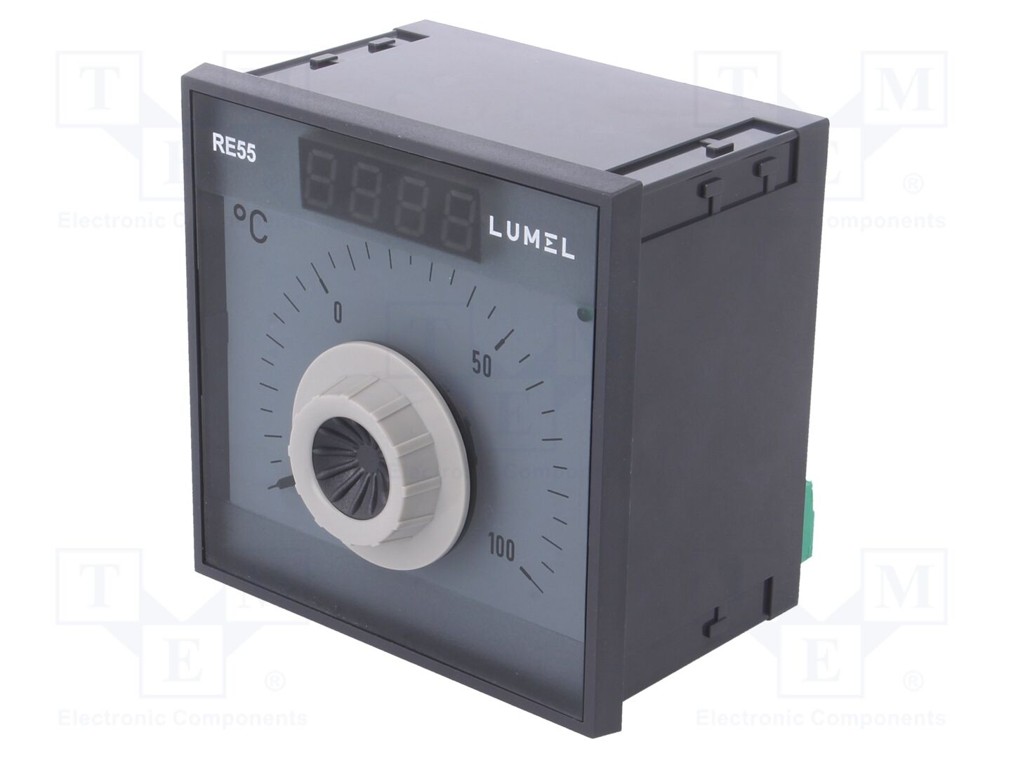 LUMEL RE55-012100M0 Lämpötilansäädin -50÷100°C