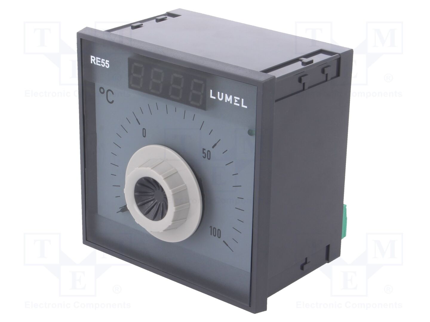 LUMEL RE55-011100M0 Lämpötilasäädin -50÷100°C