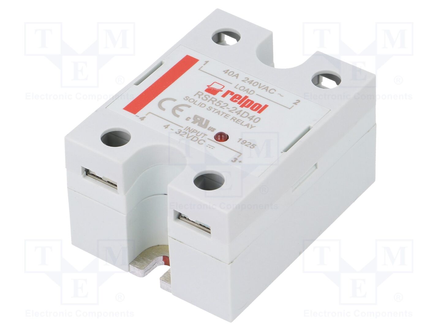 RELPOL RSR52-24D40 Puolijohderele 40A