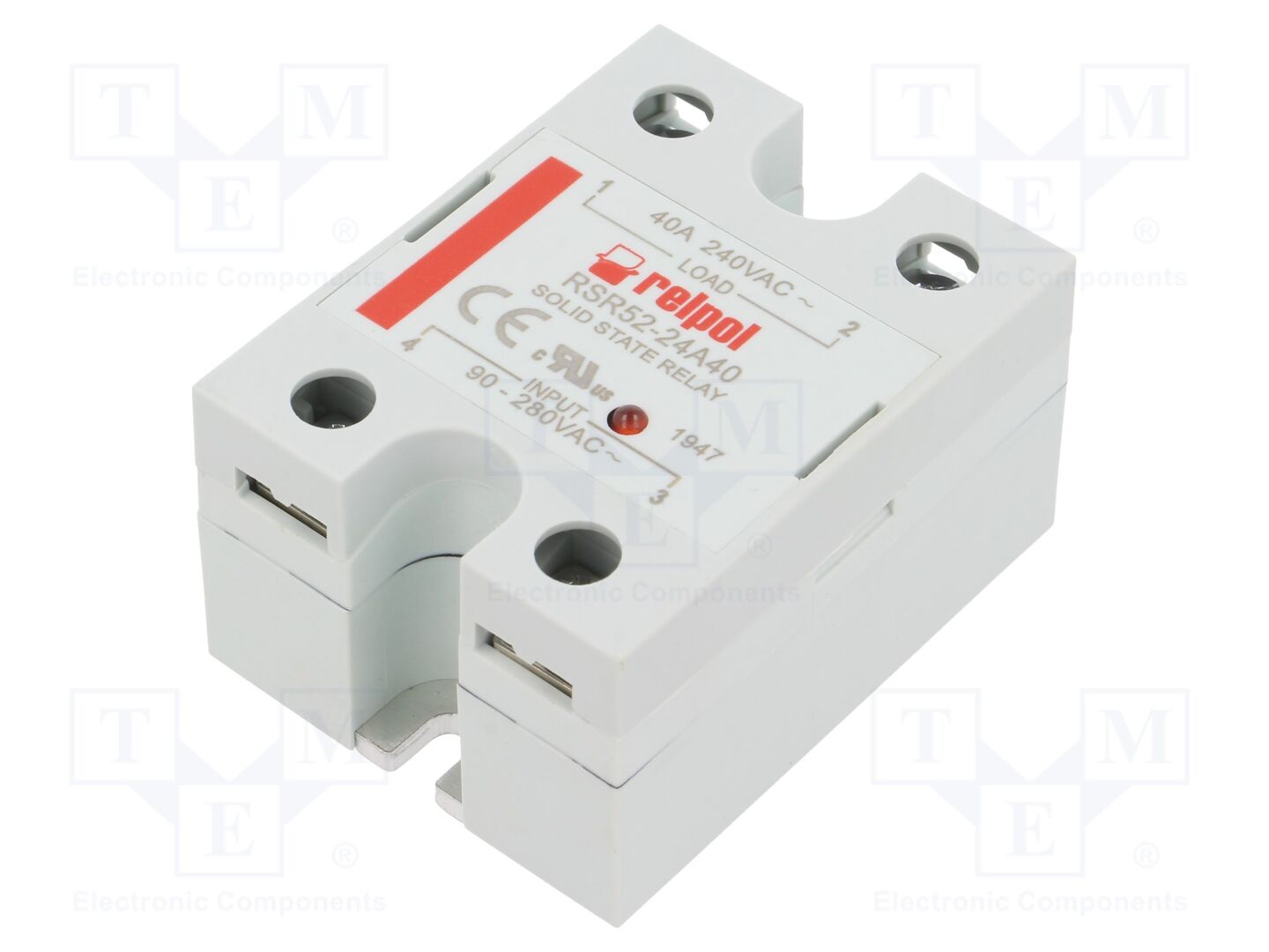RELPOL RSR52-24A40 Puolijohderele 40A