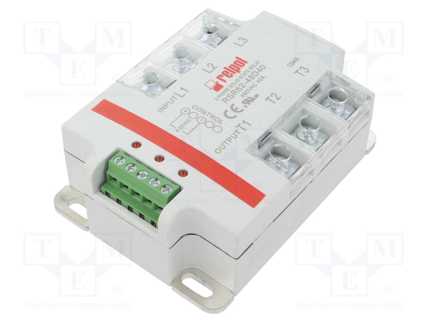 RELPOL RSR62-48D40 Solid state relay 40A