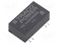 TRACO POWER THL 3-2410WISM DC/DC-muunnin 3W, 9-36VDC/3.3VDC