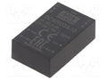 MEAN WELL DCWN03A-15 DC/DC-muunnin 3W