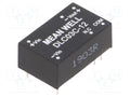 MEAN WELL DLC03C-12 DC/DC-muunnin 3W