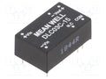 MEAN WELL DLC03C-15 DC/DC Muunnin 3W