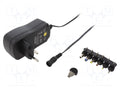 ESPE ESPE-24UN-W2E Plug-in Power Supply 24W 3VDC 2A