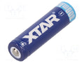 XTAR ACCU-14500-0.8-2A Ladattava akku 3.7V