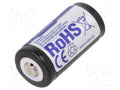 XTAR ACCU-16340-0.6-1.9 Ladattava akku 3.7V