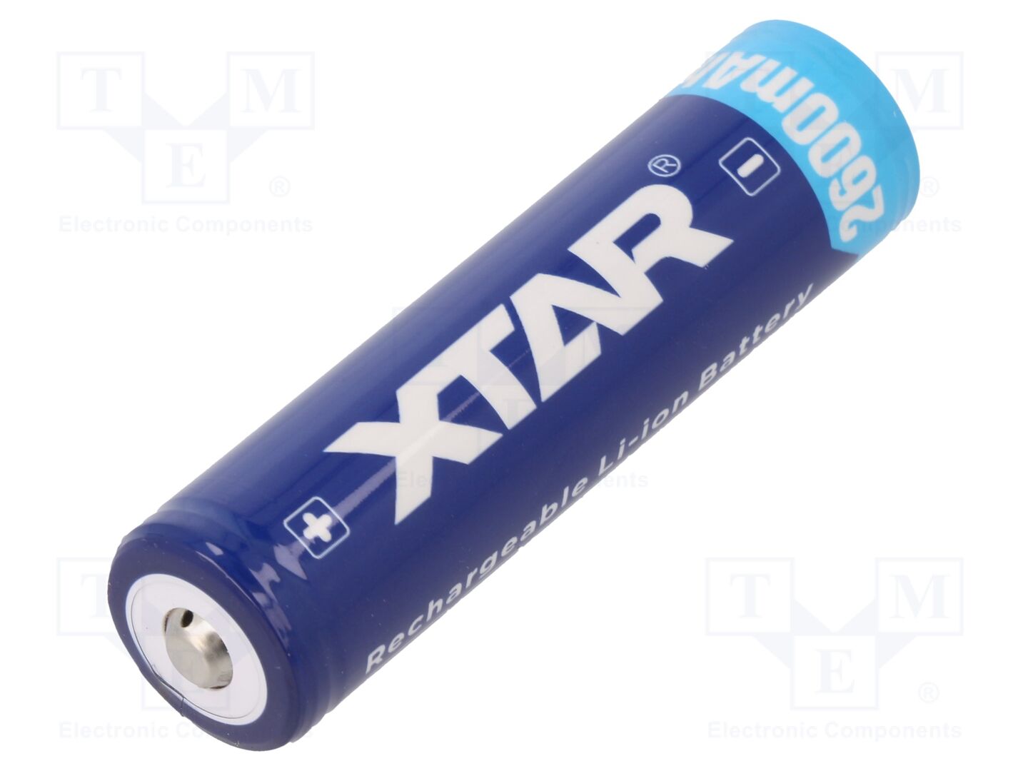 XTAR ACCU-18650-2.6-4A Ladattava akku 3.7V
