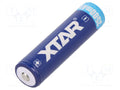 XTAR ACCU-18650-3.5-10A Ladattava akku 3500mAh