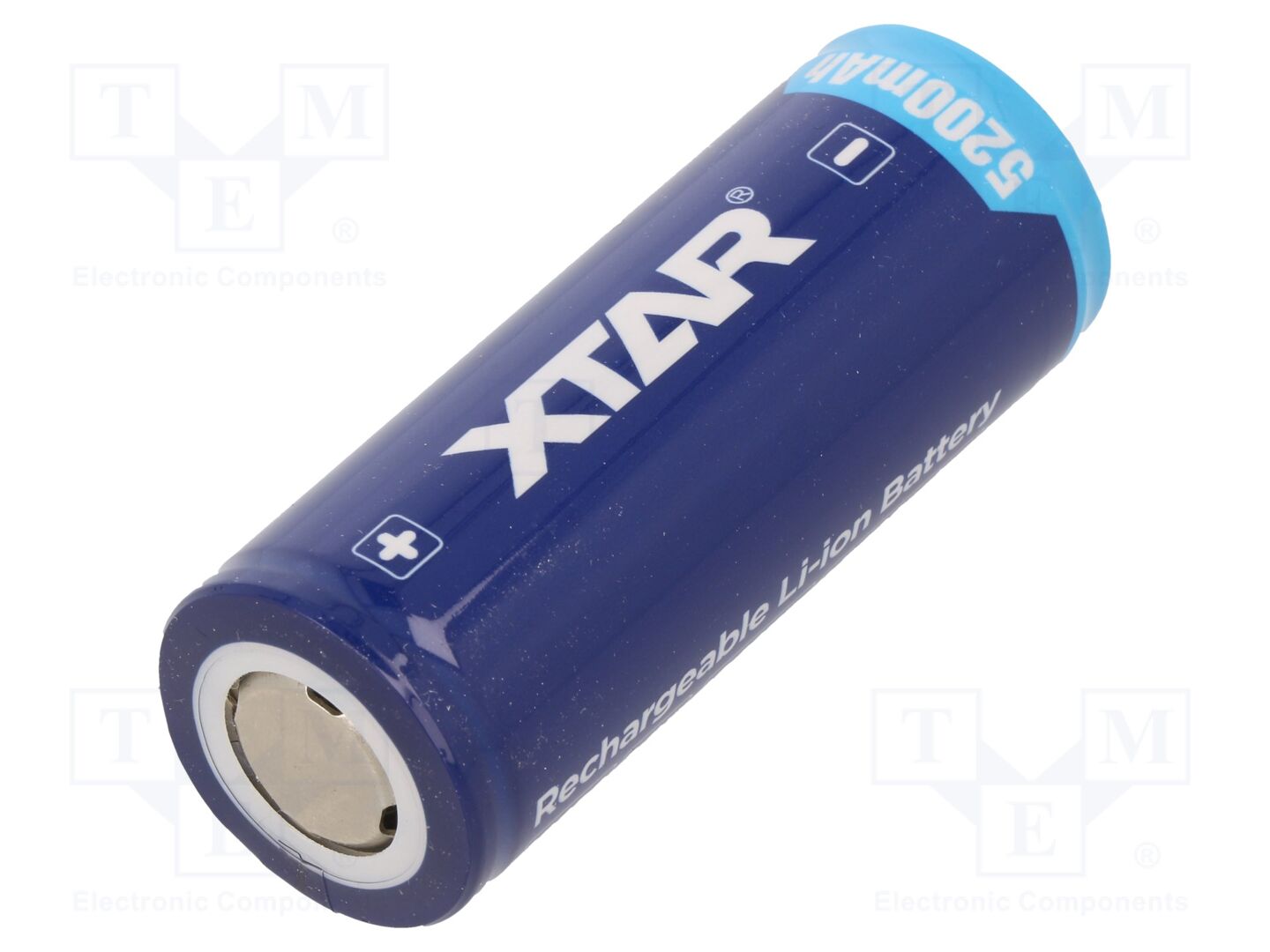 XTAR ACCU-26650-5.2-7A Ladattava akku 5200mAh