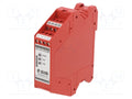PIZZATO ELETTRICA CS-AR-46V024 Turvarele 24V