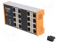 LAPP 21700143 Ethernet-kytkin 16 porttia