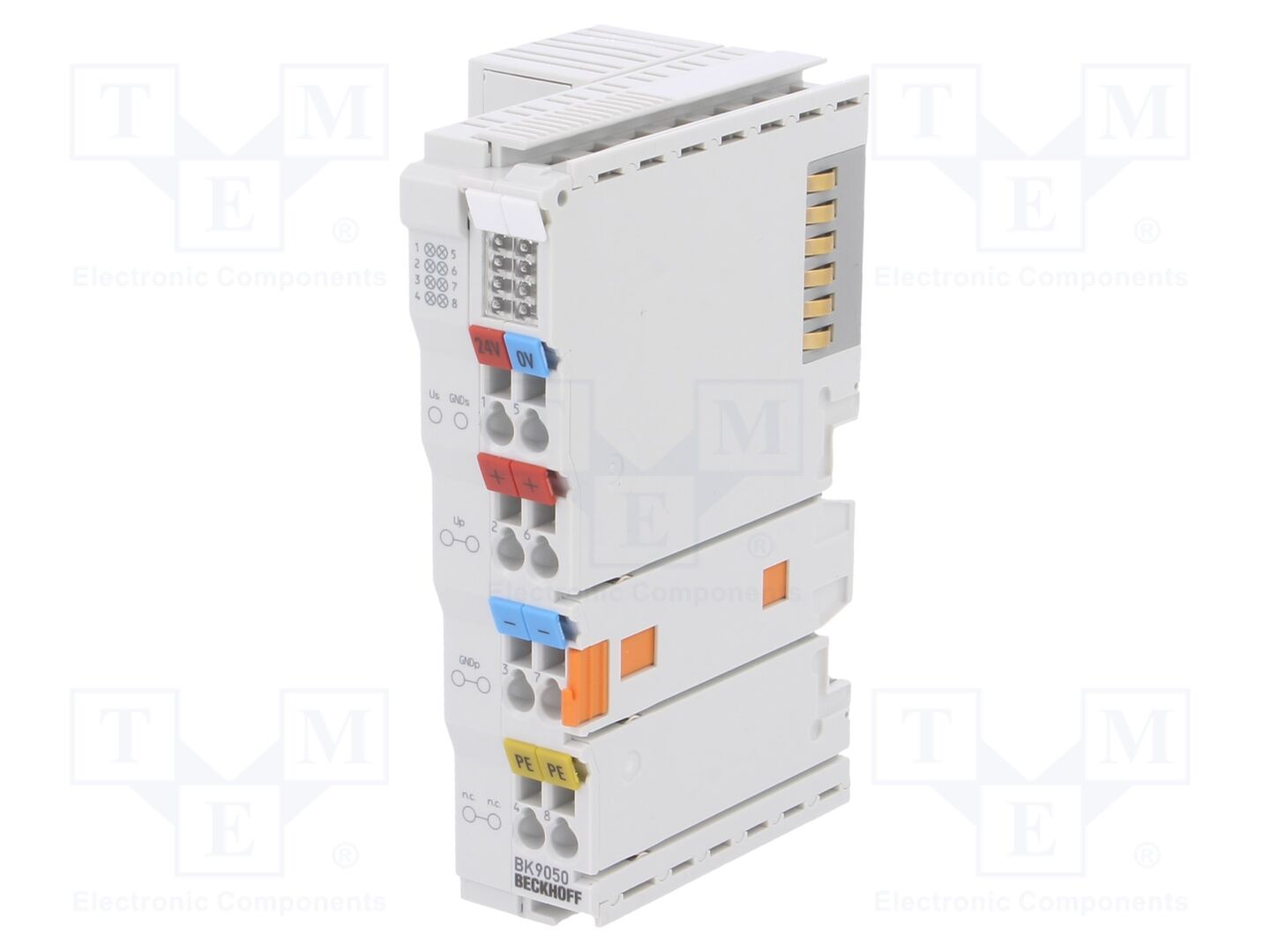 Beckhoff Automation BK9050 I/O-moduuli Ethernet 24VDC