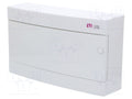 ETI POLAM ECT18PO-S Moduulikotelo IP40