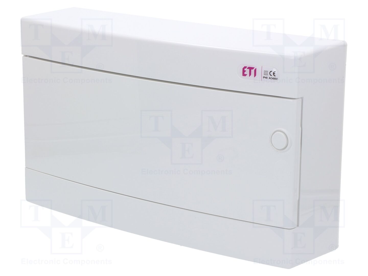 ETI POLAM ECT18PO-S Moduulikotelo IP40