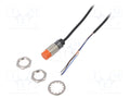 AUTONICS PR18-8DP Induktiivinen anturi 0÷8mm