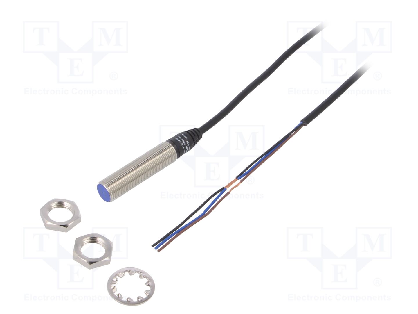 AUTONICS PRDL12-4DP Induktiivinen anturi 0-4mm