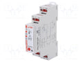 RELPOL RPN-1TMP-A230 Valvontarele 230VAC