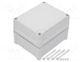 FIBOX TA201614 Yleiskotelo 163x201x138mm