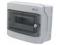 ETI POLAM ECH-12PT Moduulikotelo IP65