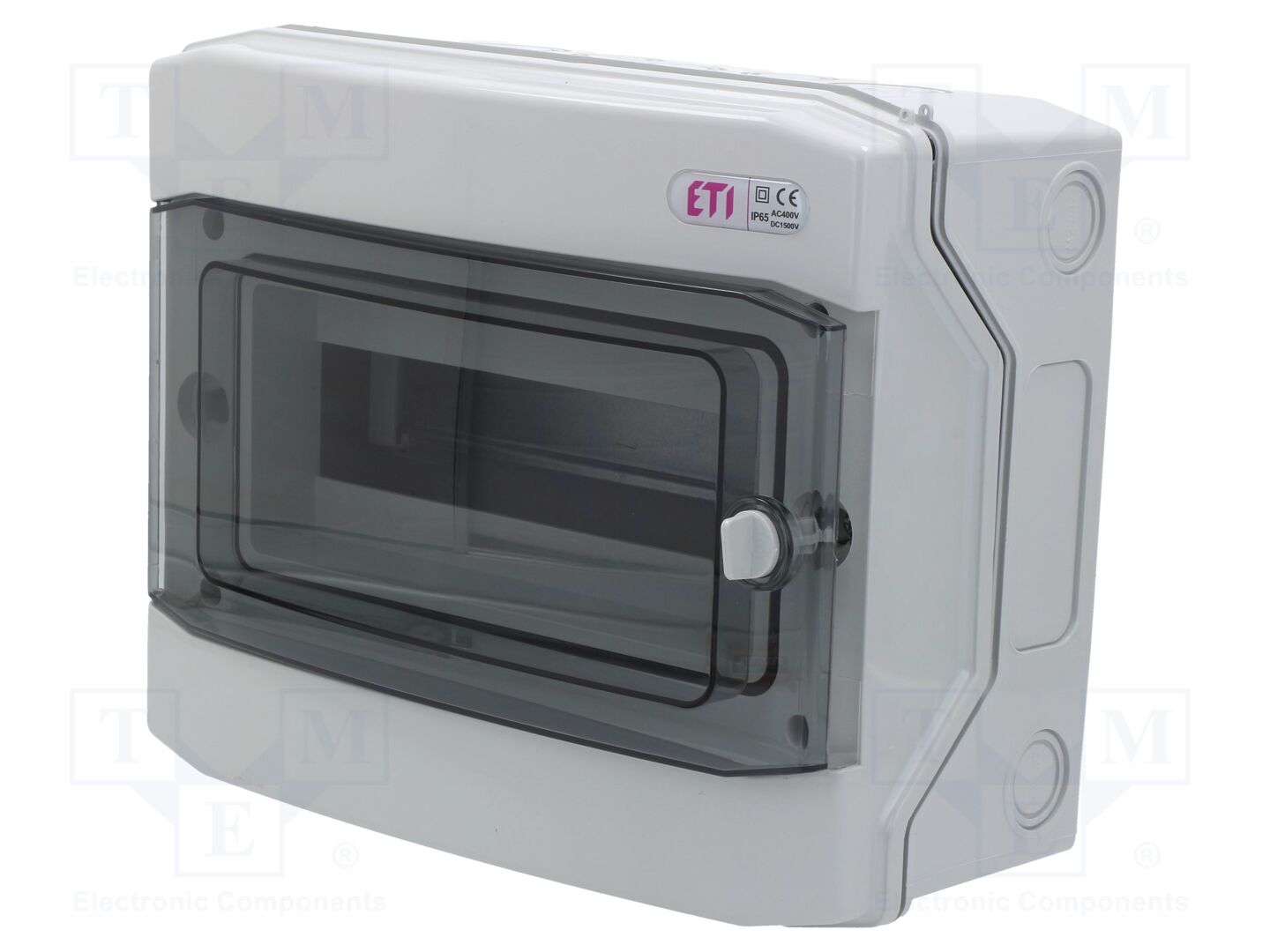 ETI POLAM ECH-12PT Moduulikotelo IP65