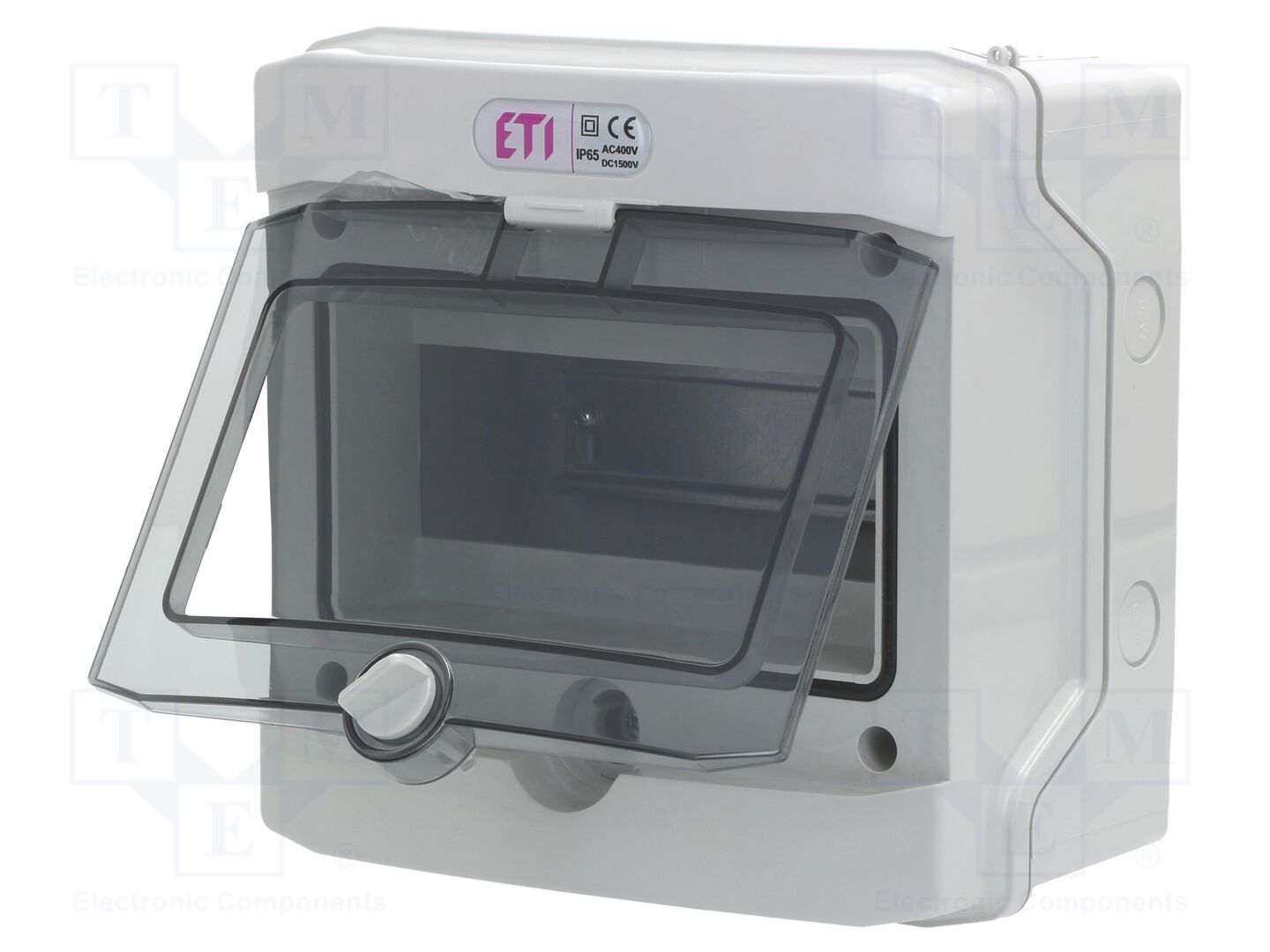 ETI POLAM ECH-8G Moduulikotelo IP65