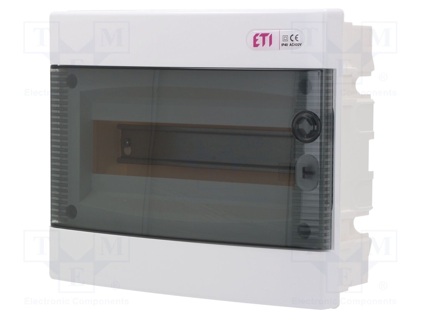 ETI POLAM ETI-ECM12PT Moduulikotelo IP40