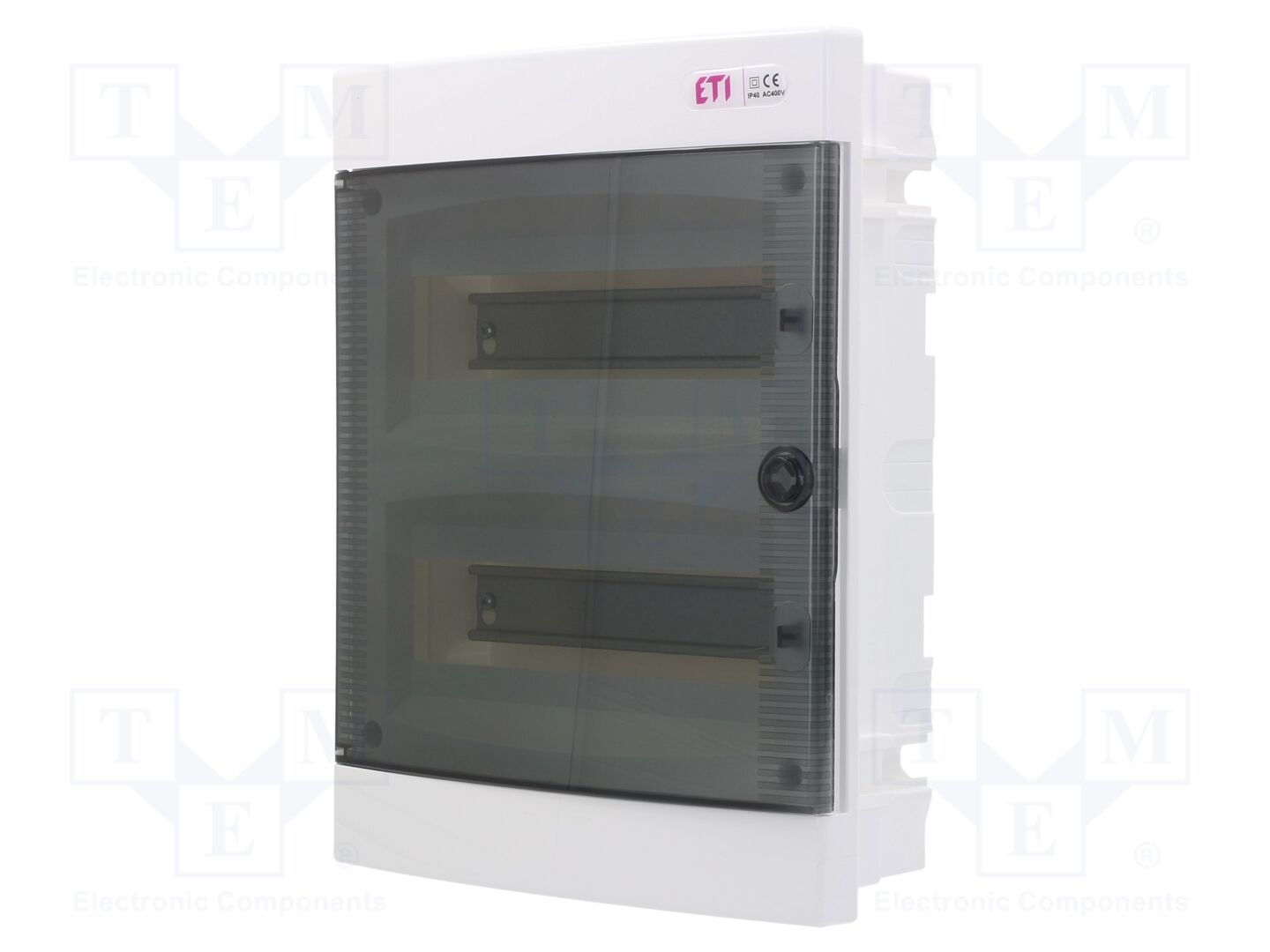 ETI POLAM ECM24PT-S Moduulikotelo IP40