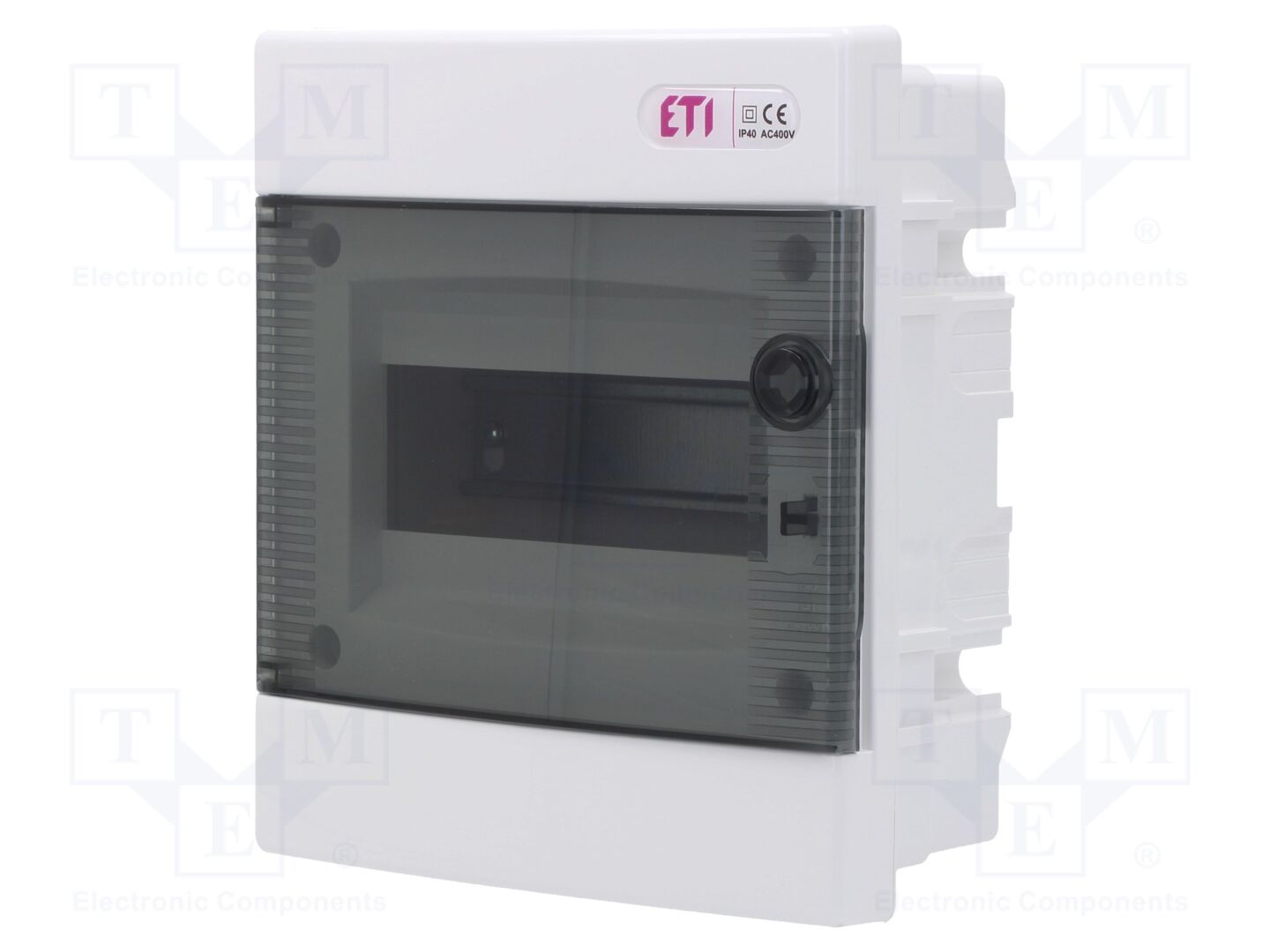 ETI POLAM ECM8PT Modulaarilait kotelo IP40
