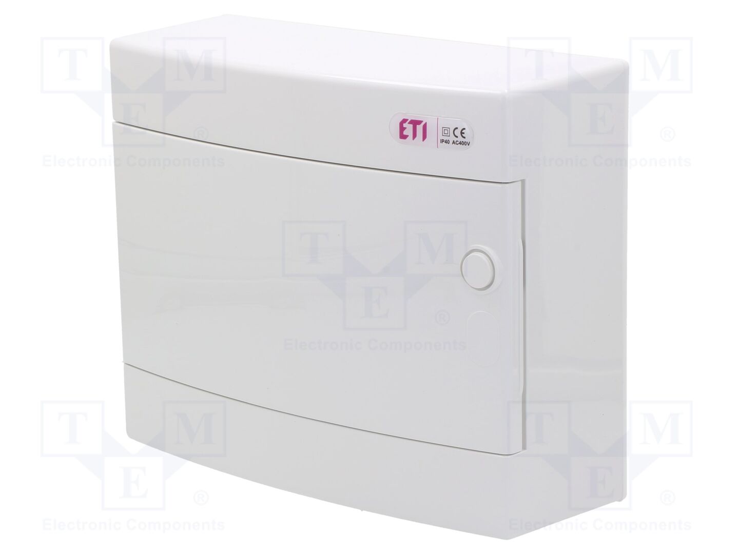ETI POLAM ECT12PO Moduulikotelo IP40