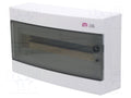 ETI POLAM ECT18PT-S Moduulikotelo IP40
