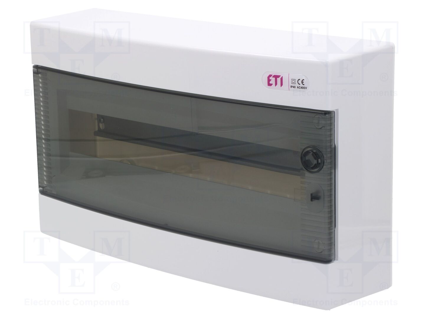 ETI POLAM ECT18PT-S Moduulikotelo IP40
