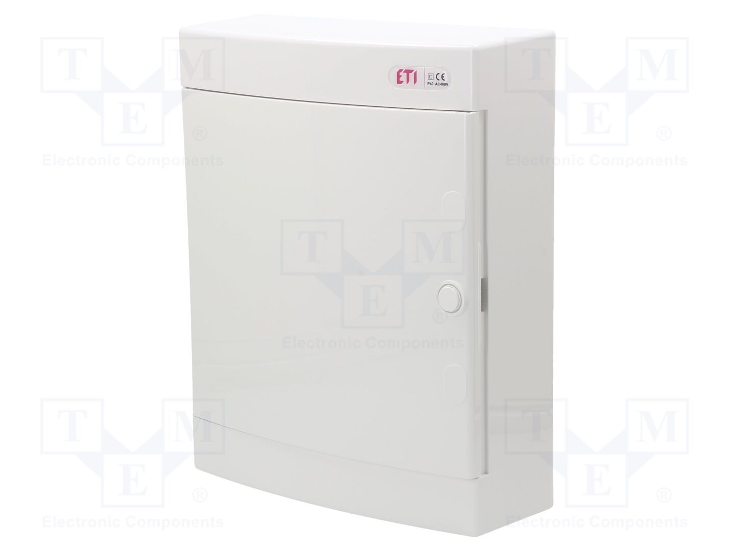 ETI POLAM ETI-ECT24PO-M/E Moduulikotelo 1117.4 g